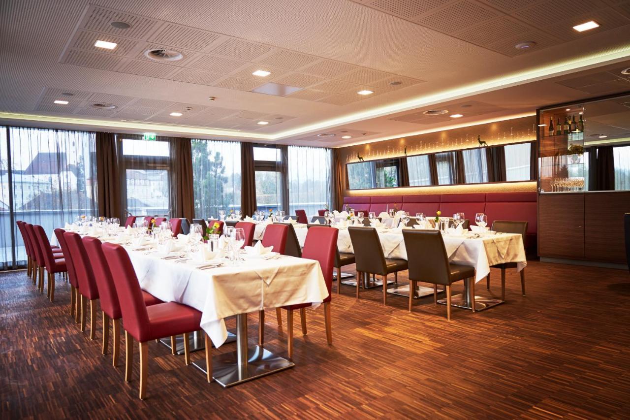 Hotel Lebensquell Bad Zell Екстериор снимка