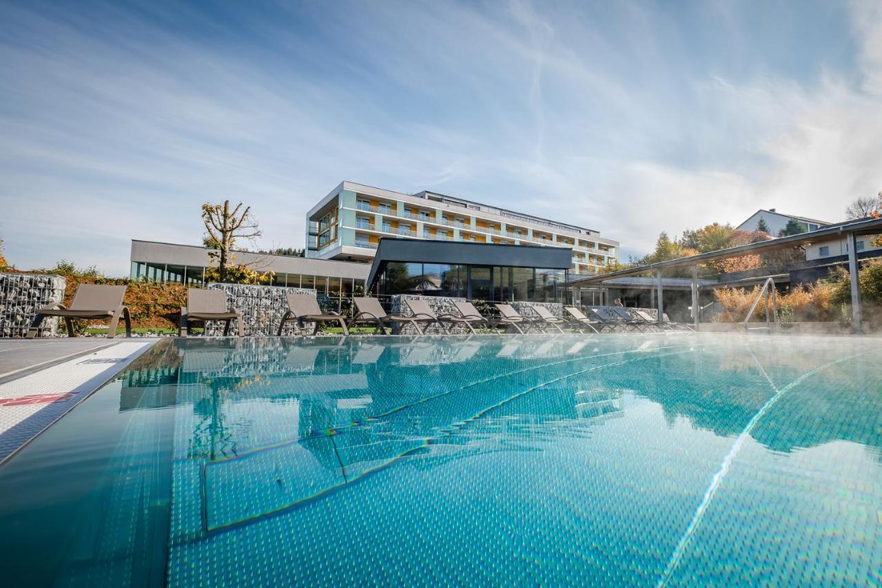 Hotel Lebensquell Bad Zell Екстериор снимка
