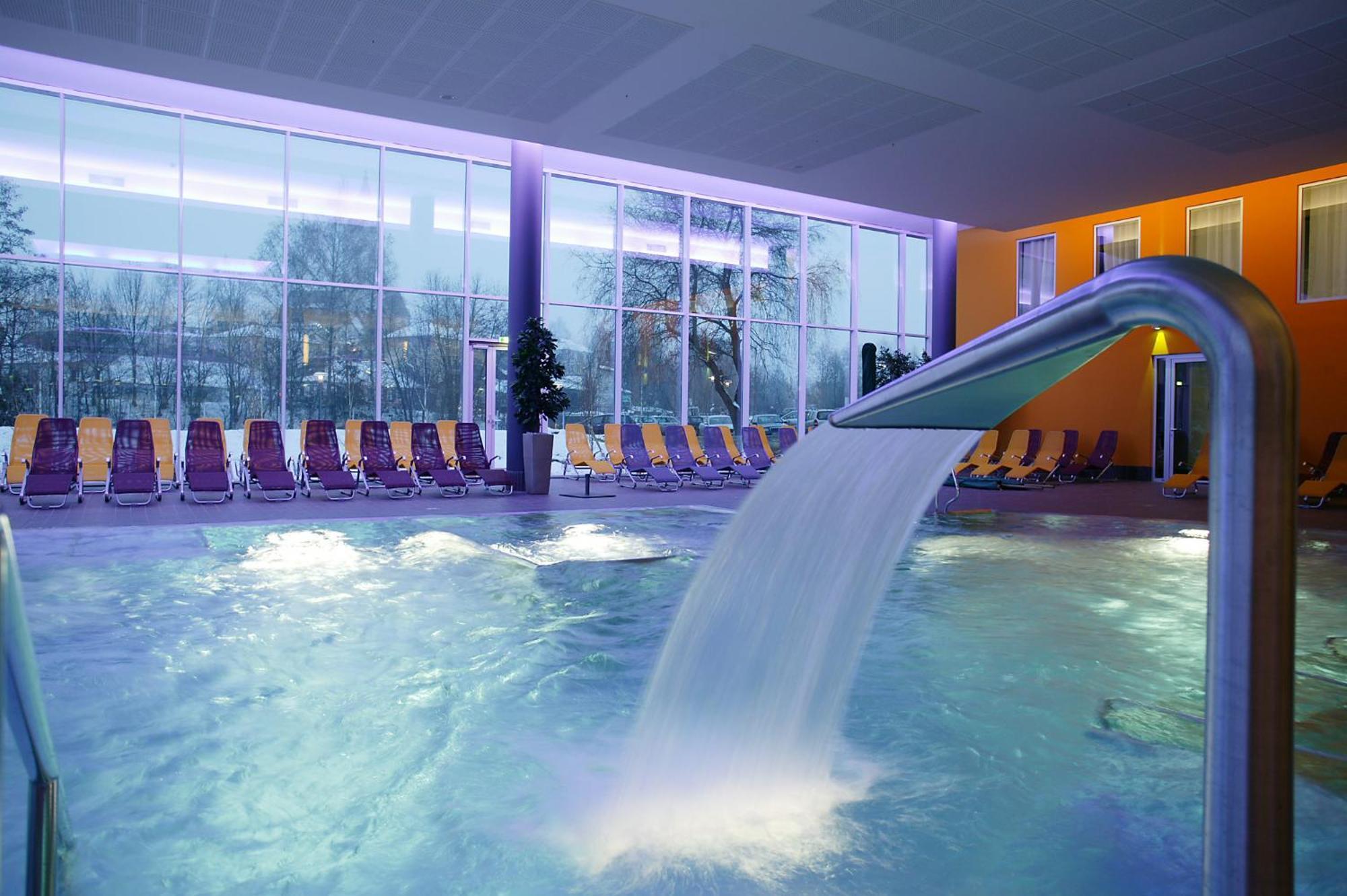 Hotel Lebensquell Bad Zell Екстериор снимка