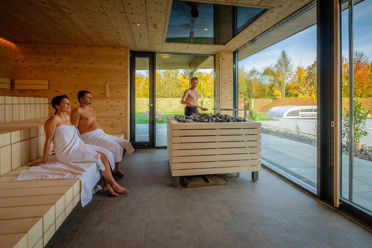 Hotel Lebensquell Bad Zell Екстериор снимка